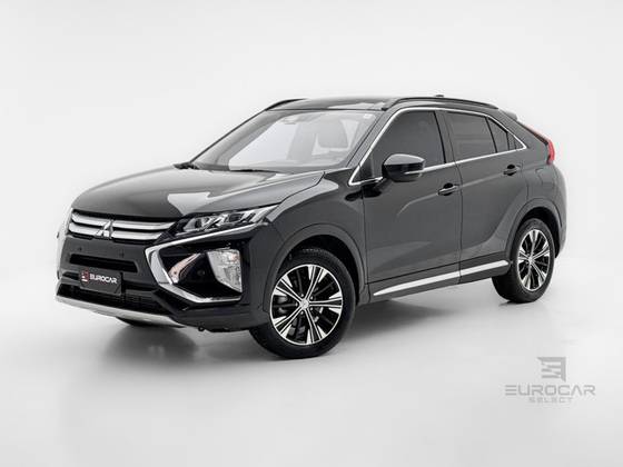MITSUBISHI ECLIPSE CROSS 1.5 MIVEC TURBO GASOLINA HPE-S S-AWC CVT MITSUBISHI ECLIPSE CROSS 1.5 MIVEC TURBO GASOLINA HPE-S S-AWC CVT